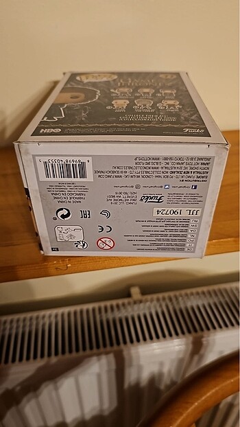 Beden Renk Funko Pop Missandei Game of Thrones Figürü