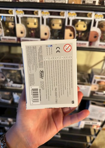 Funko Pop Tony Stark Spiderman Figürü - Görsel 6