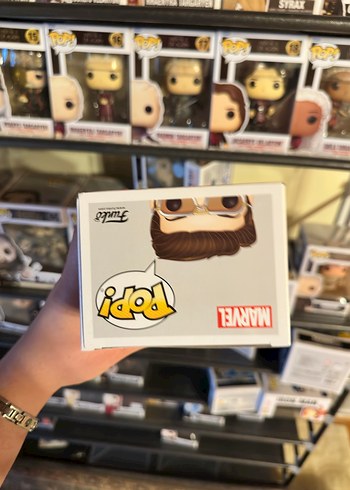 Funko Pop Tony Stark Spiderman Figürü - Görsel 5