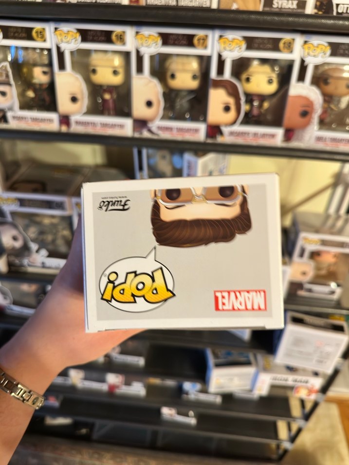 Funko Pop Tony Stark Spiderman Figürü - Görsel 5