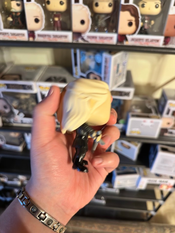 Funko Pop Daemon Targaryen House of Dragon Figürü - Görsel 4