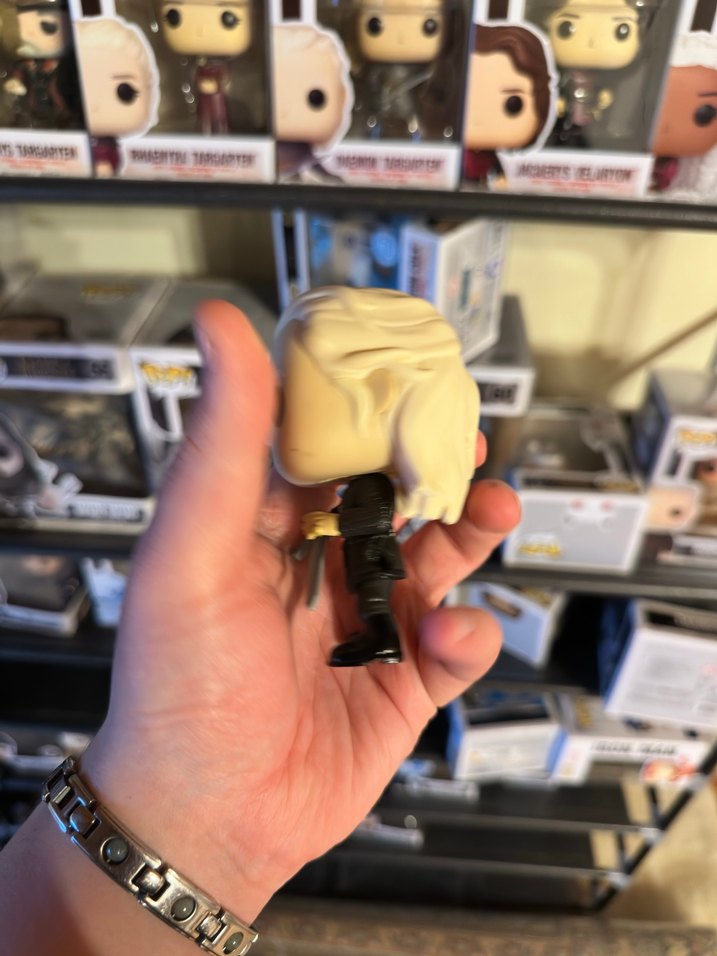 Funko Pop Daemon Targaryen House of Dragon Figürü - Görsel 2