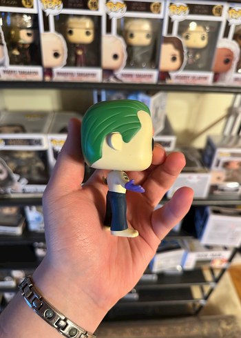 Funko Pop Joker Batman Figürü - Görsel 4