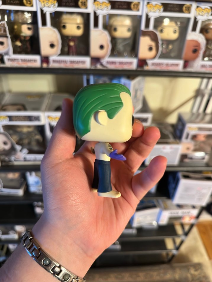 Funko Pop Joker Batman Figürü - Görsel 4