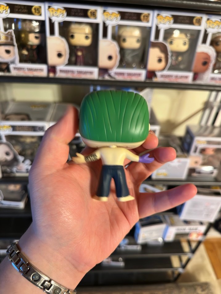 Funko Pop Joker Batman Figürü - Görsel 3