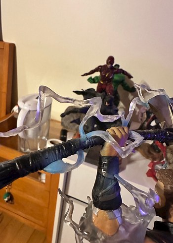 Diamond Select Marvel Thor Figürü - Görsel 3