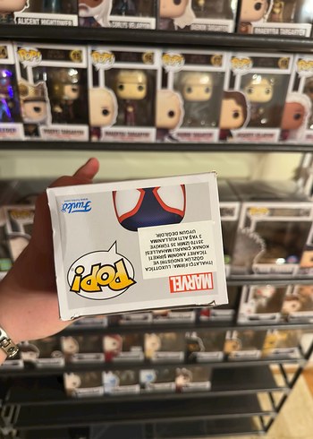 Funko Pop Spiderman Marvel Figürü - Görsel 5