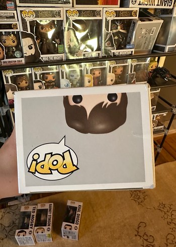 Funko Pop Tyrion Lannister Game of Thrones Figürü - Görsel 5