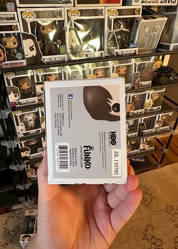 Funko Pop Tyrion Lannister Game of Thrones Figürü - Görsel 6