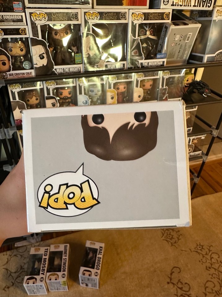 Funko Pop Tyrion Lannister Game of Thrones Figürü - Görsel 5