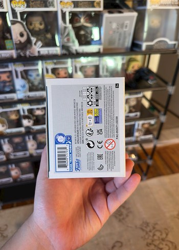 Funko Pop Ted Mosby How I Met Your Mother Figürü - Görsel 6