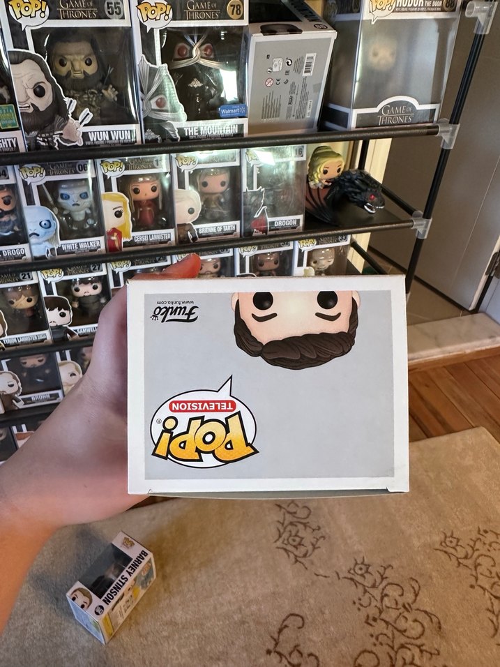 Funko Pop Ted Mosby How I Met Your Mother Figürü - Görsel 5