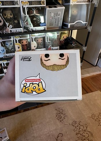 Funko Pop Barney Stinson How I Met Your Mother Figürü - Görsel 4