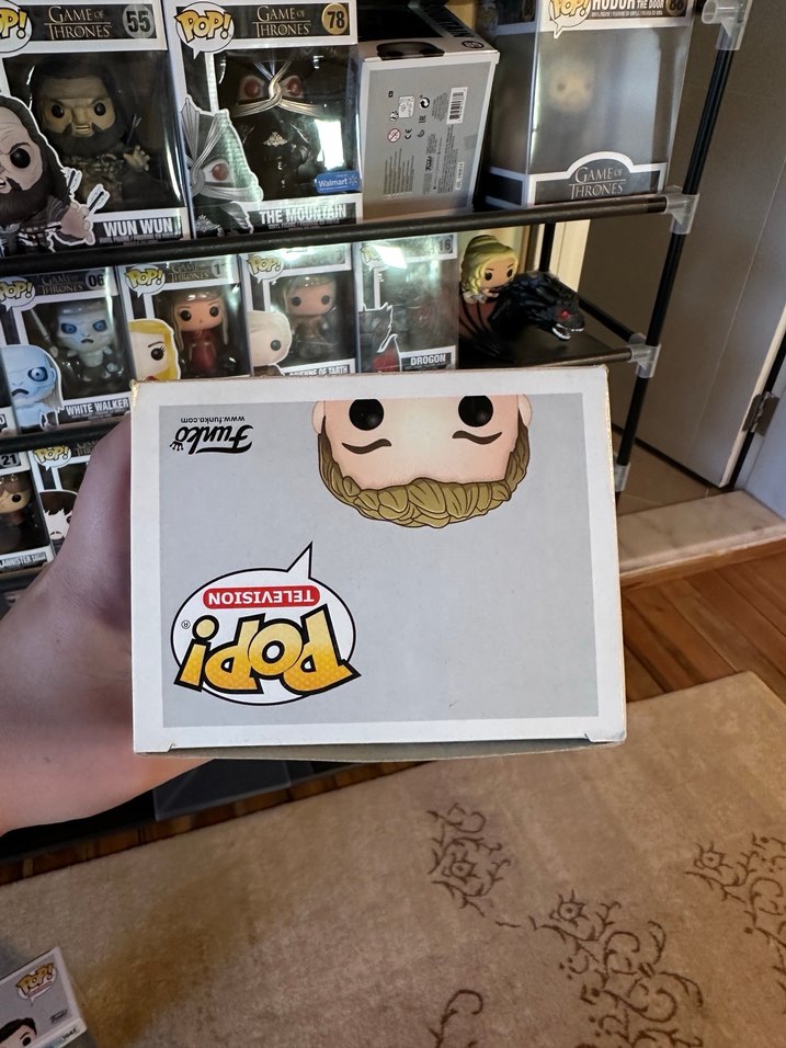 Funko Pop Barney Stinson How I Met Your Mother Figürü - Görsel 4