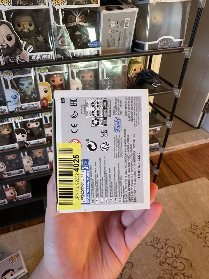 Funko Pop Barney Stinson How I Met Your Mother Figürü - Görsel 5