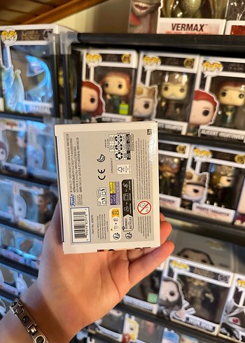 Funko Pop Alicent Hightower House of Dragon Figürü - Görsel 6