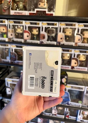 Funko Pop Merle Dixon The Walking Dead Figürü - Görsel 6