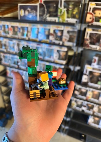 Lego 21240 Minecraft - Görsel 2