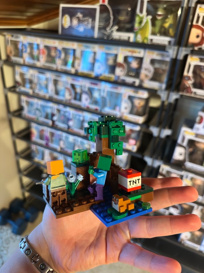 Lego 21240 Minecraft - Görsel 3