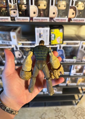 Hasbro Spiderman 2006 Sandman Figürü - Görsel 2