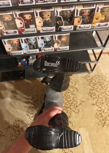 Jakks Pacific Batman 80 cm Figür - Görsel 6