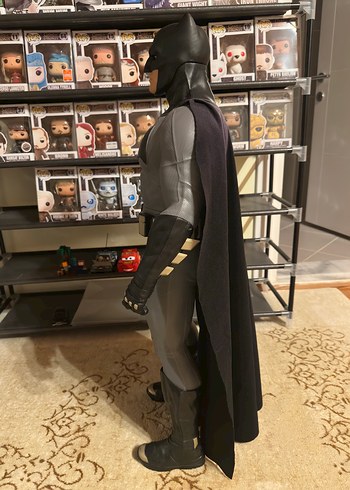 Jakks Pacific Batman 80 cm Figür - Görsel 2