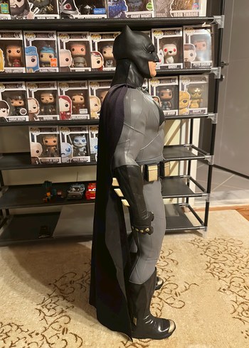 Jakks Pacific Batman 80 cm Figür - Görsel 4