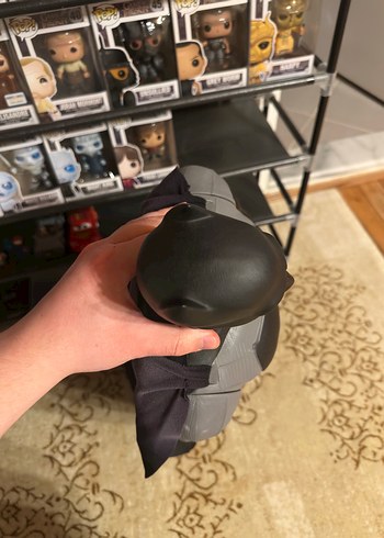 Jakks Pacific Batman 80 cm Figür - Görsel 5