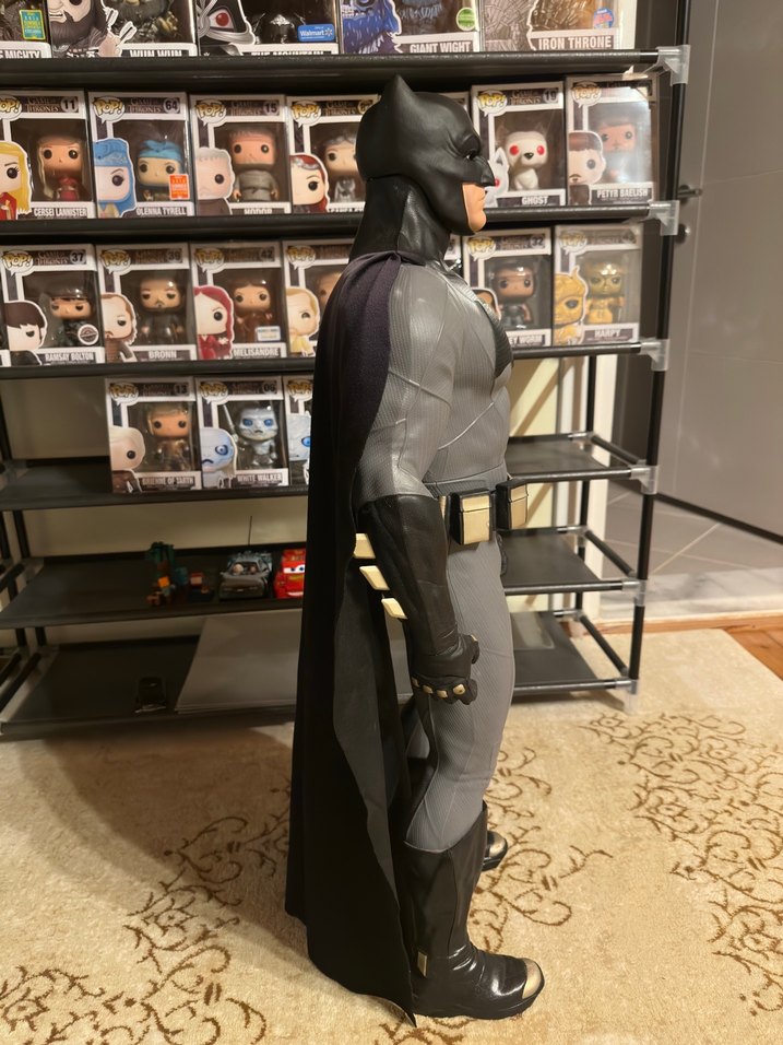 Jakks Pacific Batman 80 cm Figür - Görsel 4