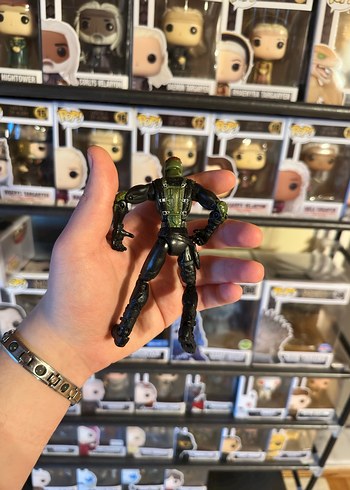 Hasbro Spiderman 2006 Green Goblin Figürü - Görsel 2