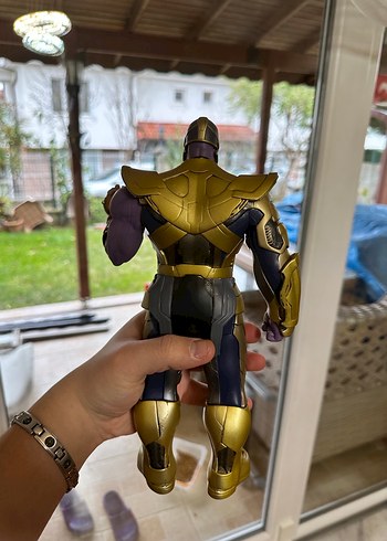 Crazy Toys Thanos Marvel Figürü - Görsel 2