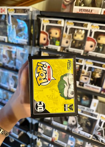 Funko Pop The Joker Batman Figürü - Görsel 5