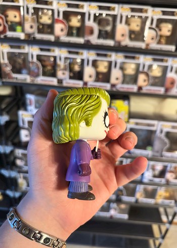 Funko Pop The Joker Batman Figürü - Görsel 4