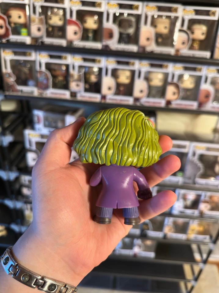 Funko Pop The Joker Batman Figürü - Görsel 3