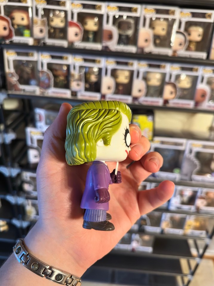 Funko Pop The Joker Batman Figürü - Görsel 4