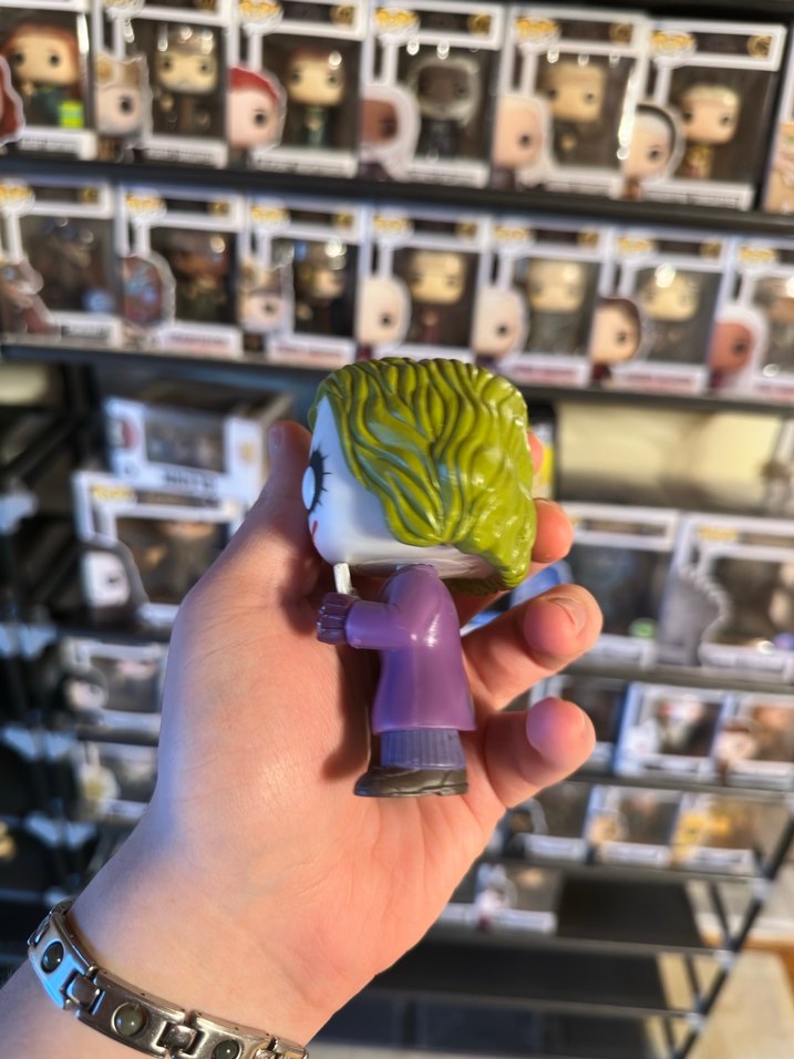 Funko Pop The Joker Batman Figürü - Görsel 2
