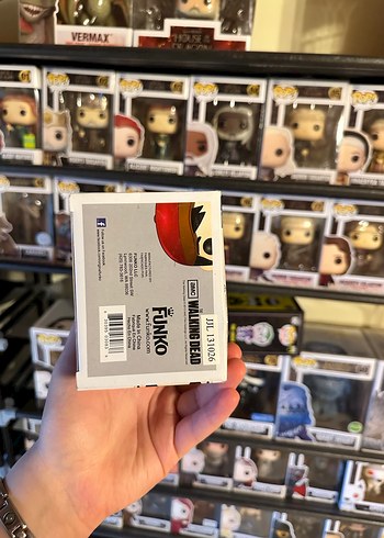 Funko Pop Glenn The Walking Dead Figürü - Görsel 6