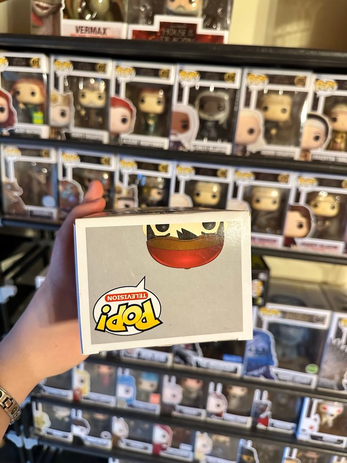 Funko Pop Glenn The Walking Dead Figürü - Görsel 5