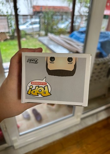 Funko Pop Eugene TWD The Walking Dead Figürü - Görsel 5