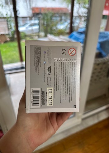 Funko Pop Eugene TWD The Walking Dead Figürü - Görsel 6