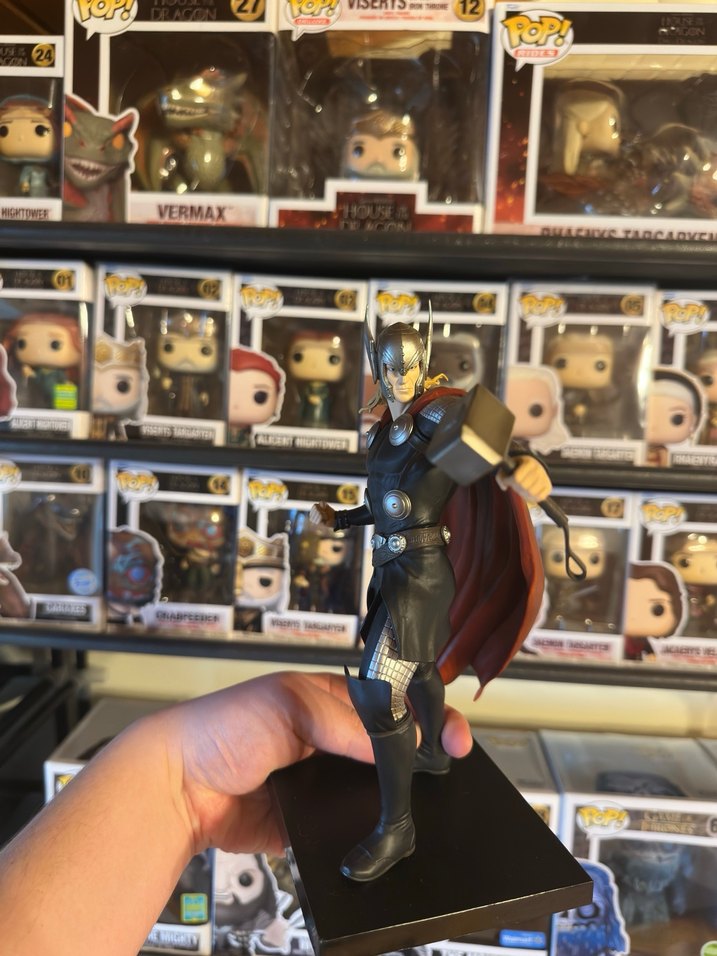 Kotobukiya Thor Figürü - Görsel 2