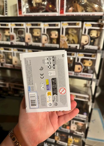 Funko Pop Cake Adventure Time Figürü - Görsel 5