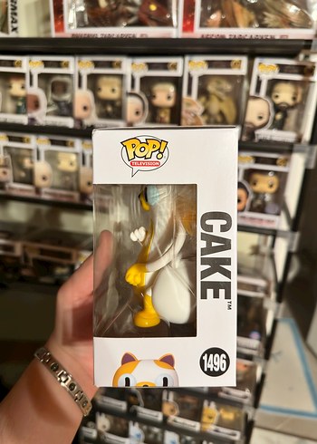 Funko Pop Cake Adventure Time Figürü - Görsel 2