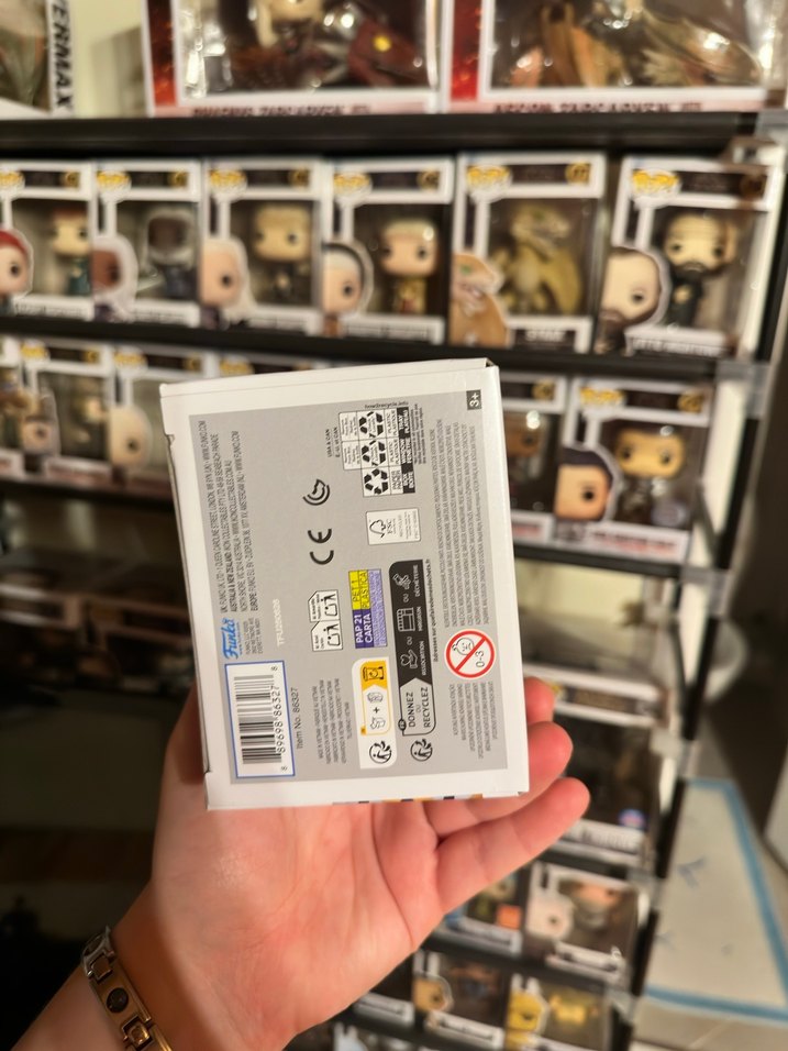 Funko Pop Cake Adventure Time Figürü - Görsel 5