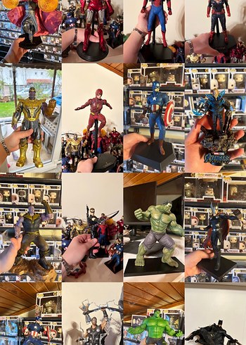 Karışık Figürler - Görsel 2