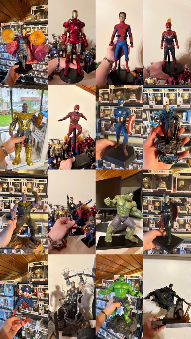 Karışık Figürler - Görsel 2