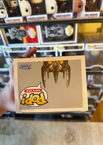 Beden Renk Funko Pop Sauron Figürü