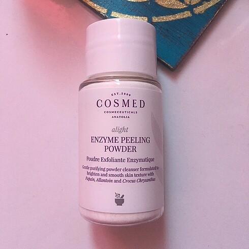 Cosmed Enzim Peeling