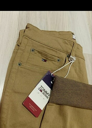Tommy erkek pantolon 