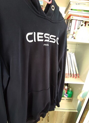 l/xl Beden sweatshirt 